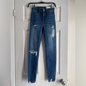 BNWT American Eagle Forever Soft Hi-Rise Jegging